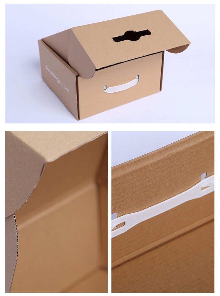 Custom Printing Corrugated box for electronic digital product