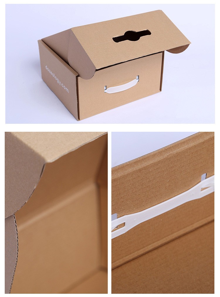 Custom Printing Corrugated box for electronic digital product Custom Printing Corrugated box for electronic digital product
