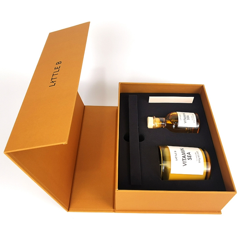 Wholesale Custom Printed Cardboard Candle Packaging Box Wholesale Custom Printed Cardboard Candle Packaging Box