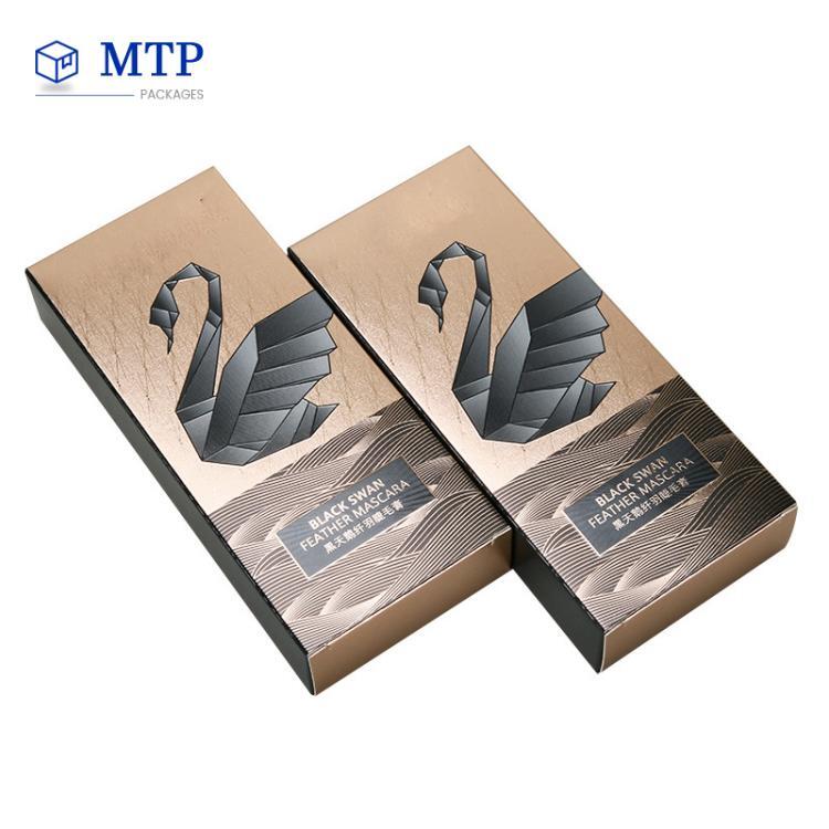 High-end Cosmetic Packaging Customized White Cardboard Color Paper Box High-end Cosmetic Packaging Customized White Cardboard Color Paper Box