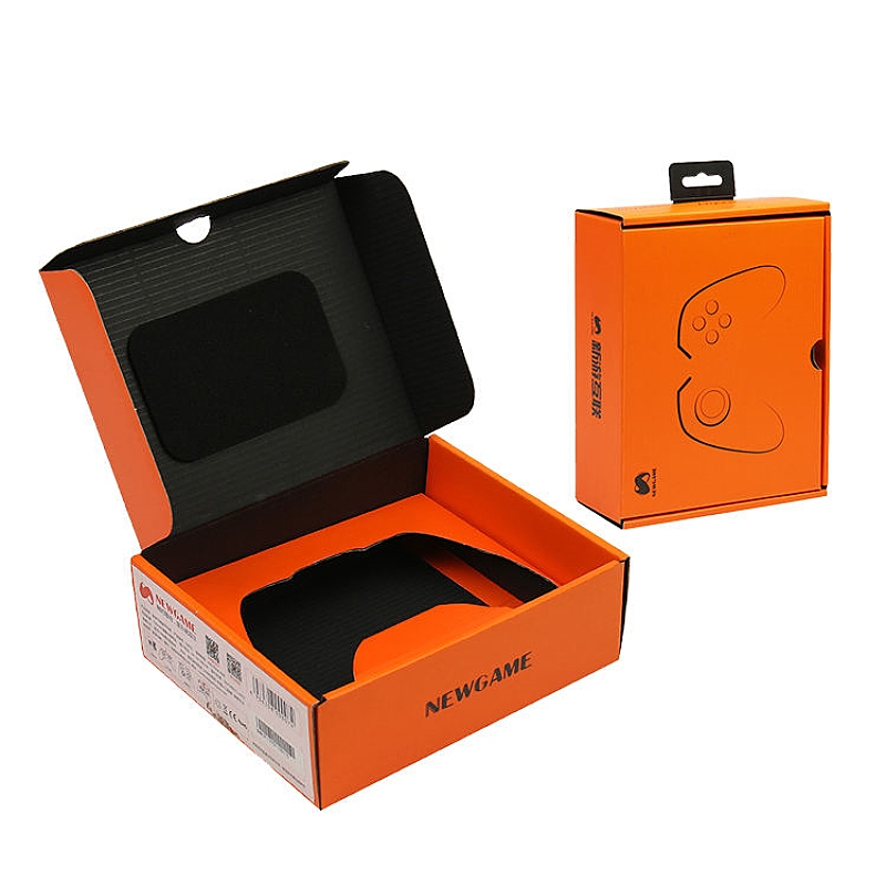 New Eco-Friendly Customized Smart Electronic Product Box for Game Console