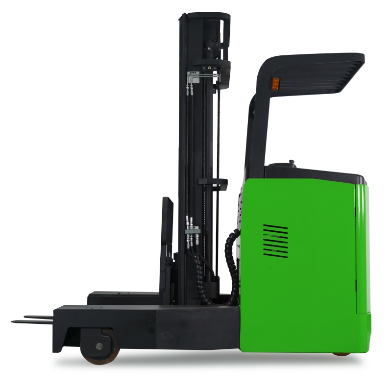 Standing Type 4-directional Reach Truck