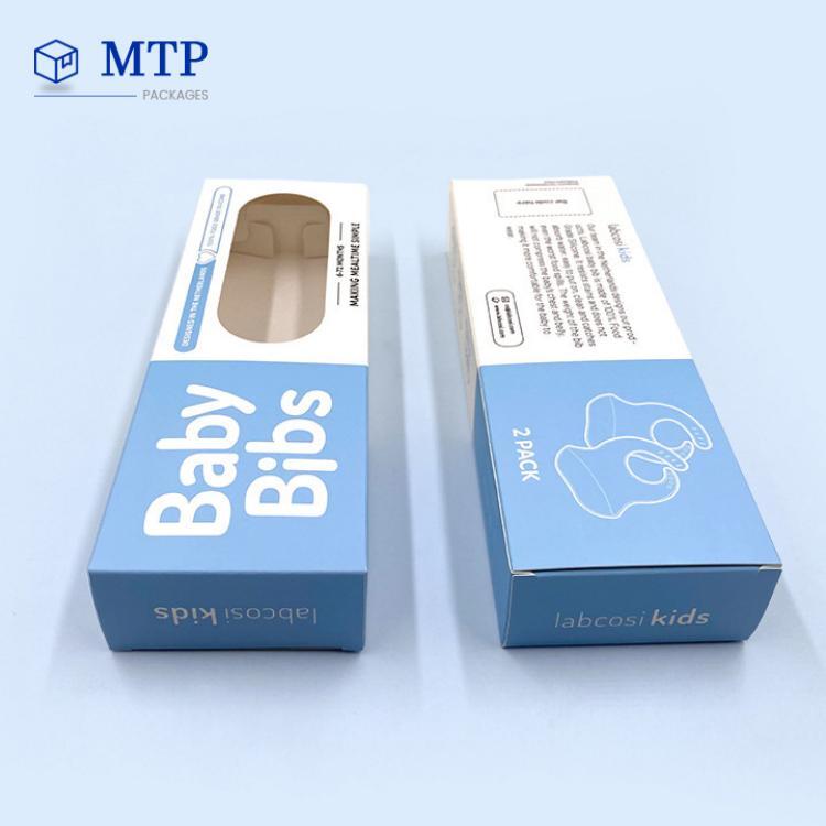 Paper Box Plastic Package