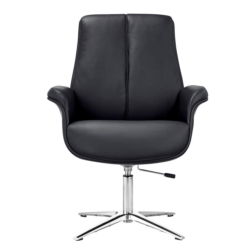 leather modern office chair