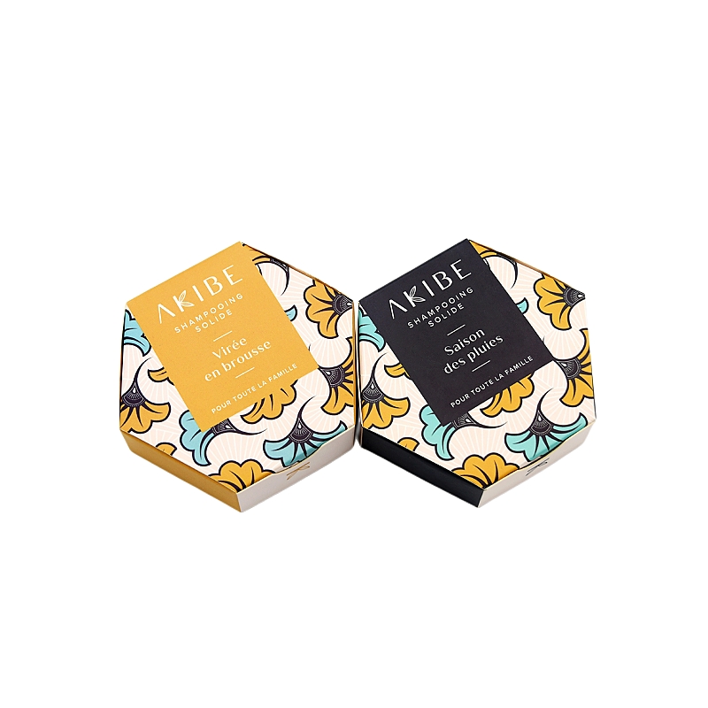 Custom Biodegradable Handmade Round Bar Soap Packaging Box Custom Biodegradable Handmade Round Bar Soap Packaging Box