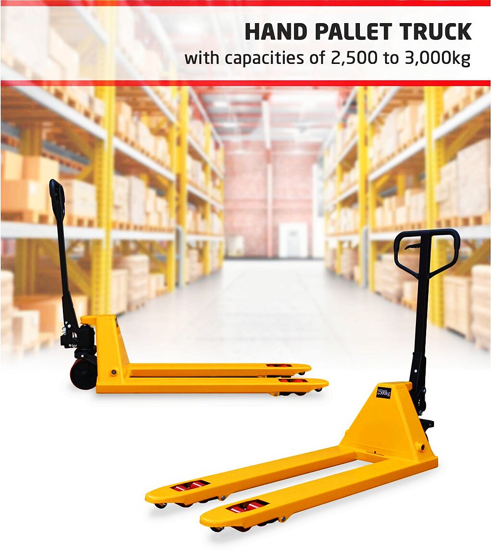 Hydraulic Walkie Pallet Truck Hydraulic Walkie Pallet Truck