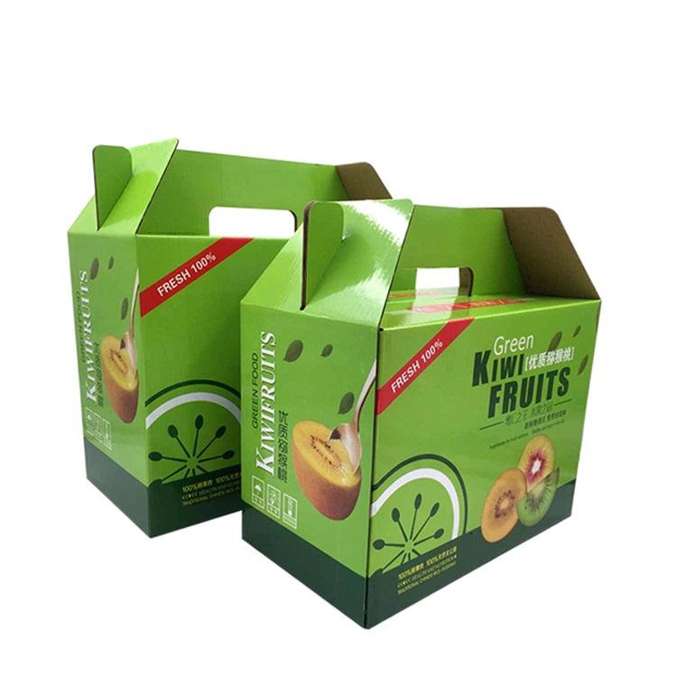 Custom Cheap Corrugated Packaging Cardboard Box For Fruits And Vegetables Custom Cheap Corrugated Packaging Cardboard Box For Fruits And Vegetables