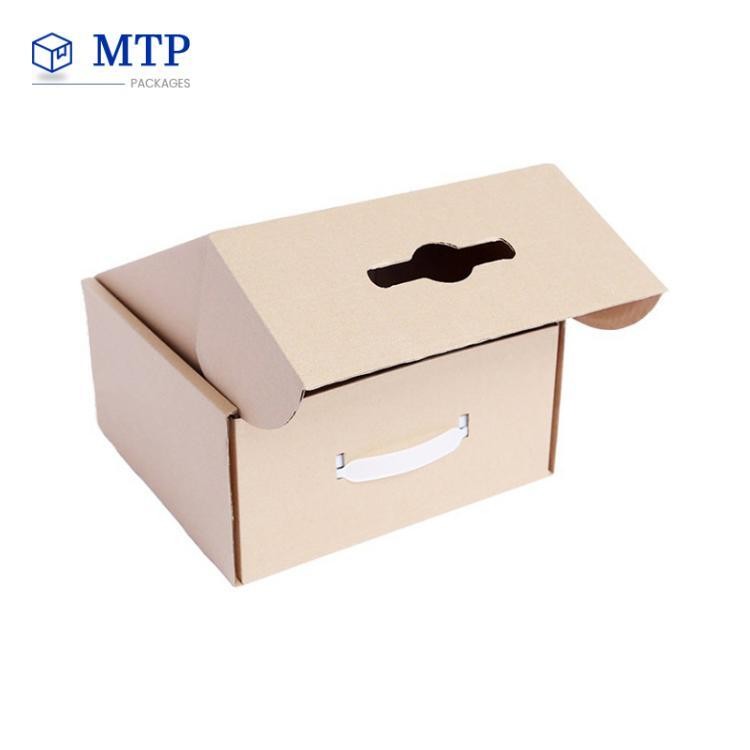 Custom Corrugated cardboard box Custom Corrugated cardboard box