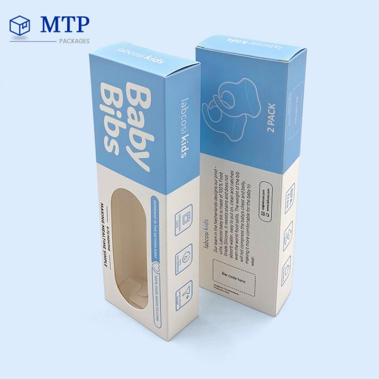 Paper Box Plastic Package
