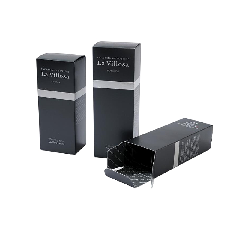 Custom Design Cosmetic Paper Box Custom Design Cosmetic Paper Box