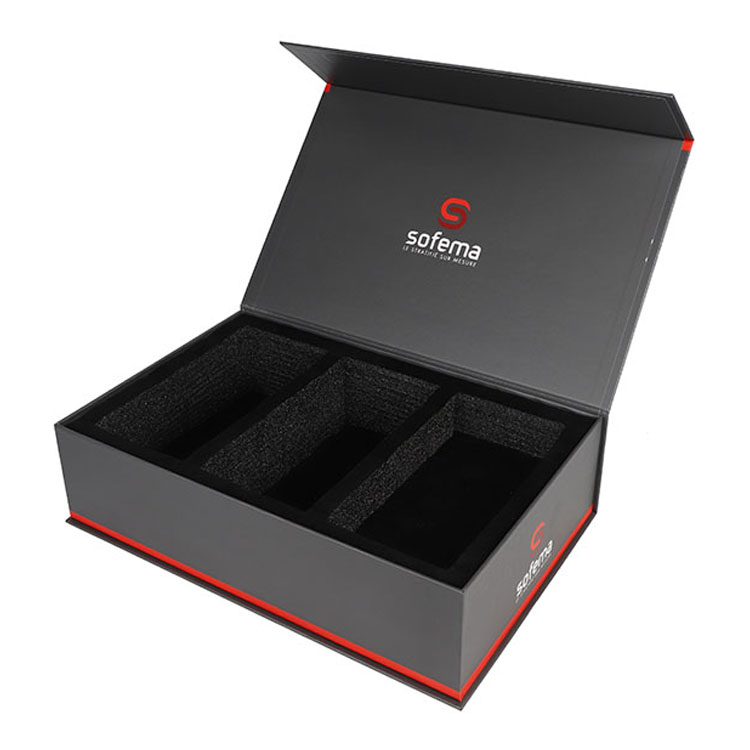 Luxury Flip Paper Cardboard Box Magnetic Gift Boxes Luxury Flip Paper Cardboard Box Magnetic Gift Boxes