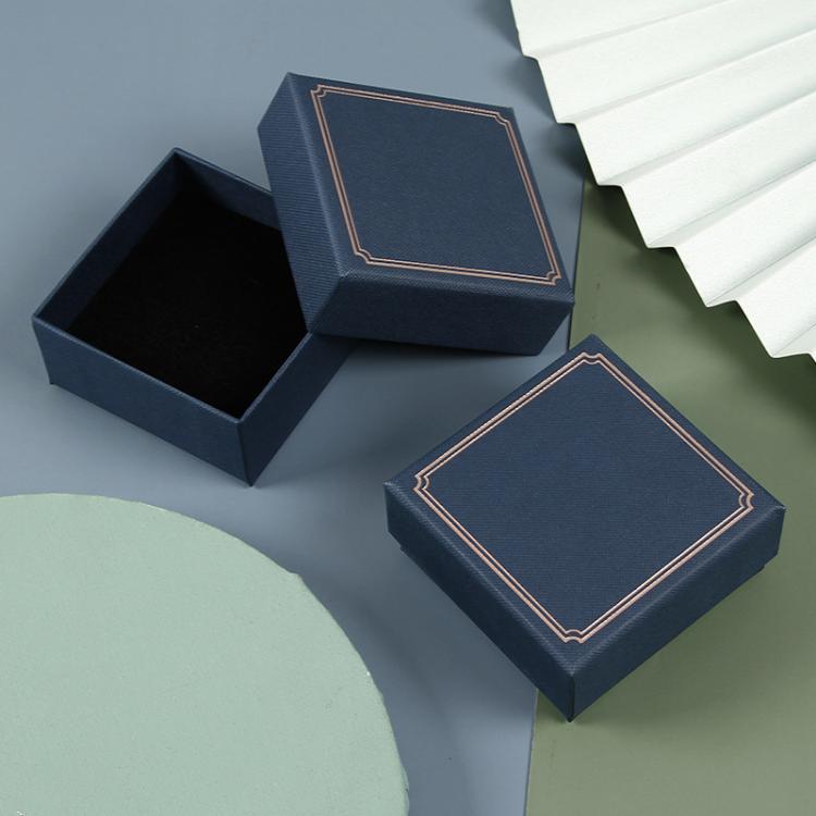 Valentine Day Sky Blue Kraft Paper Gift Box Valentine Day Sky Blue Kraft Paper Gift Box