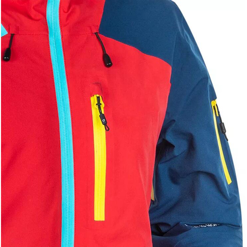 3 in 1 waterproof jacket women's