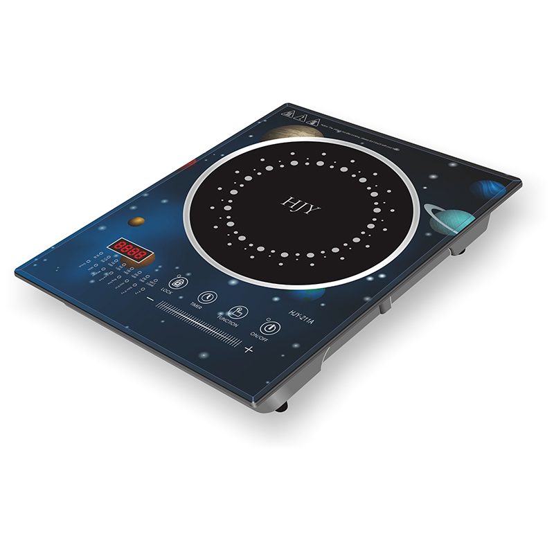 multi fuction induction cooktop
