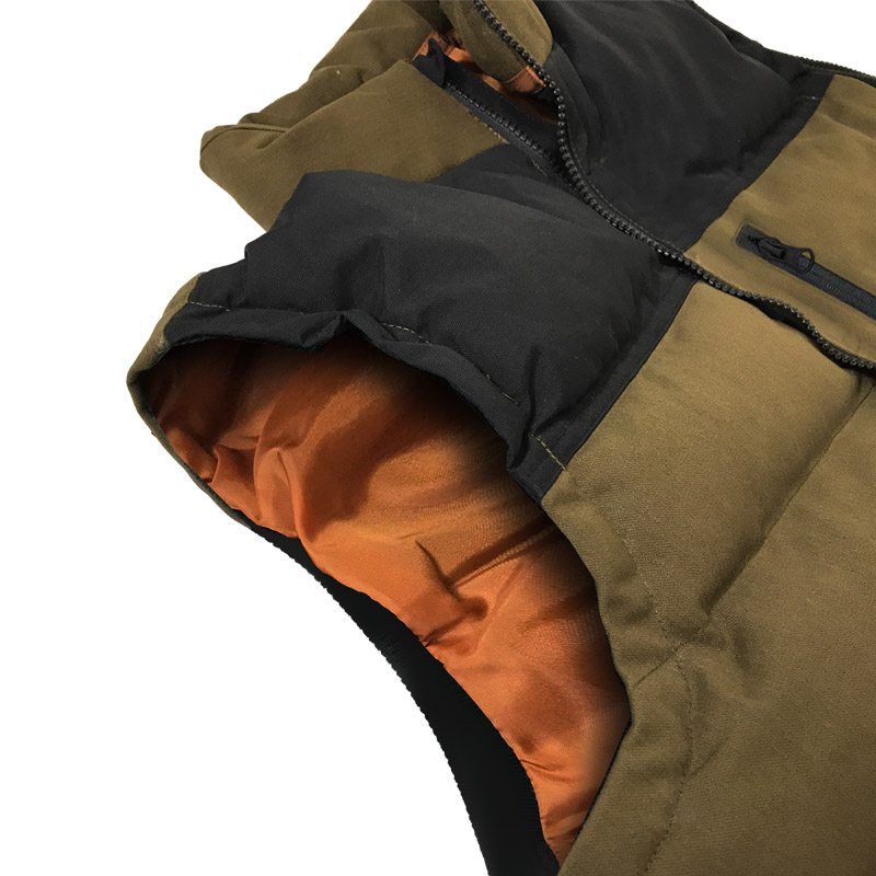 Mens quilted work vest Mens quilted work vest