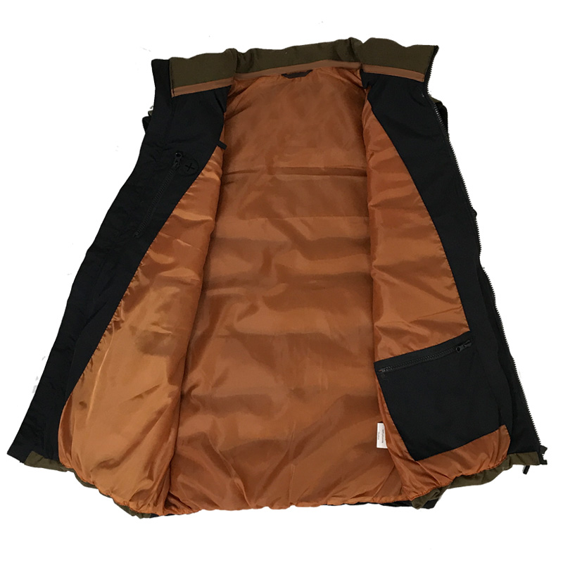 Insulated work vest with pockets Insulated work vest with pockets