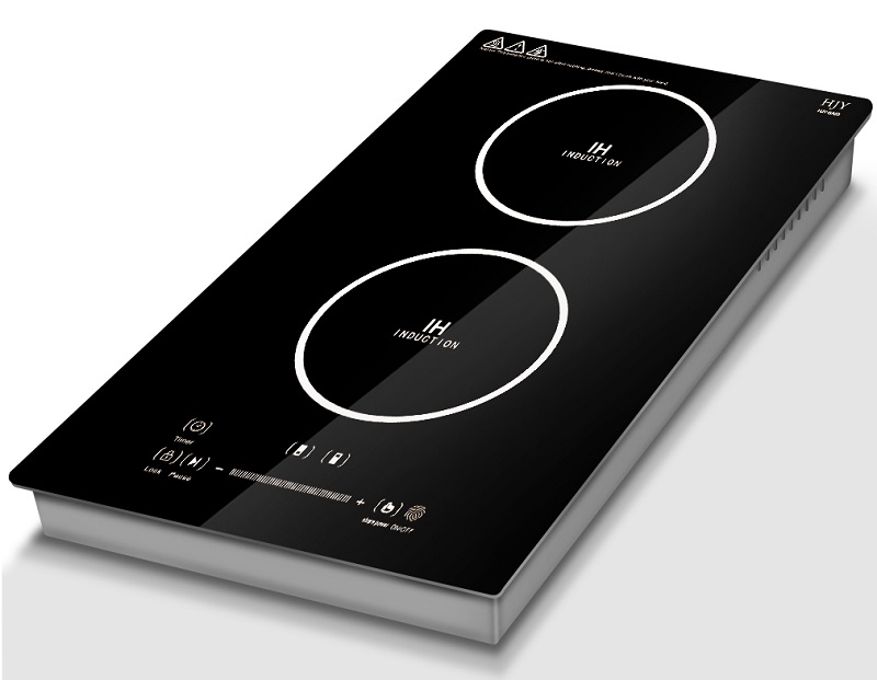 multi function Double induction cooker