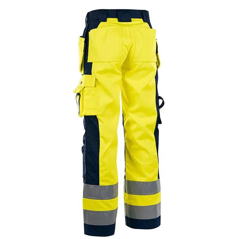 Cargo workwear trousers