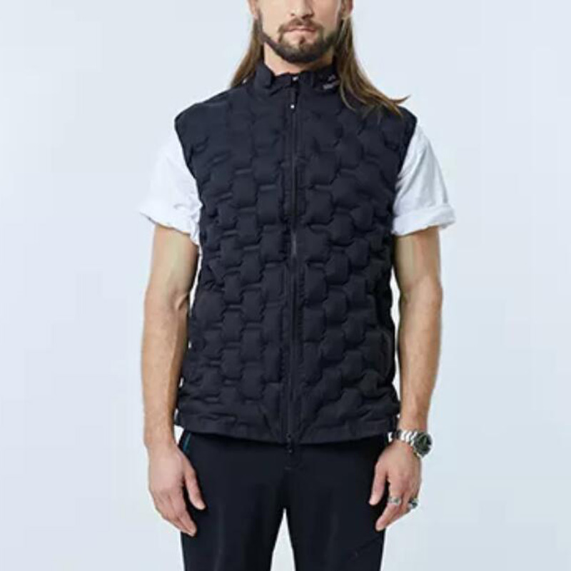 Wholesale men's down vest 