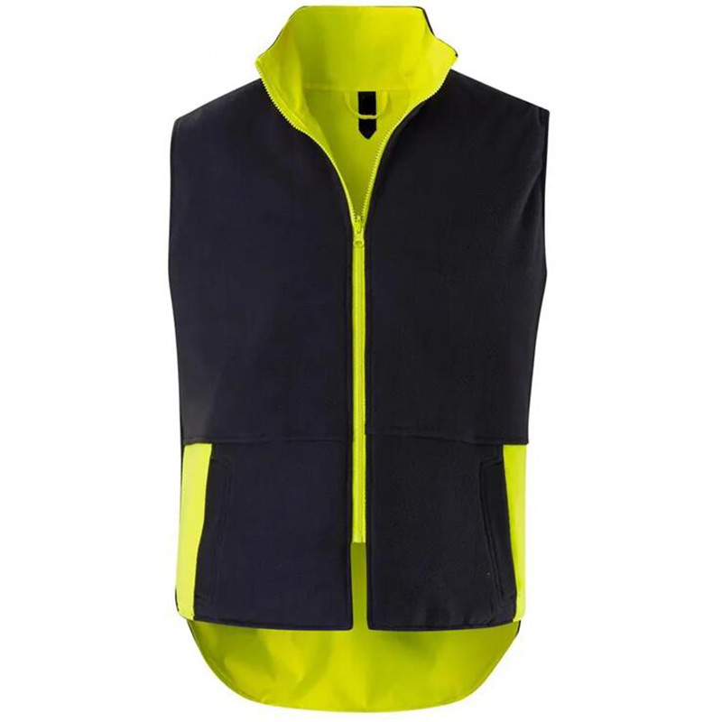 Hi vis waterproof vest