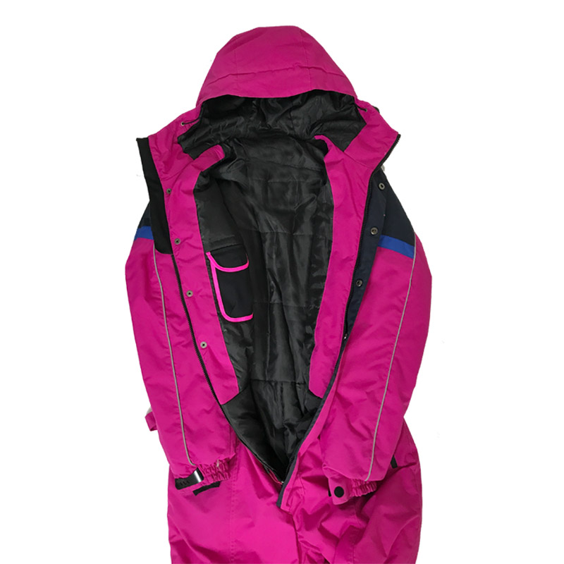 Women's Windproof snowsuits