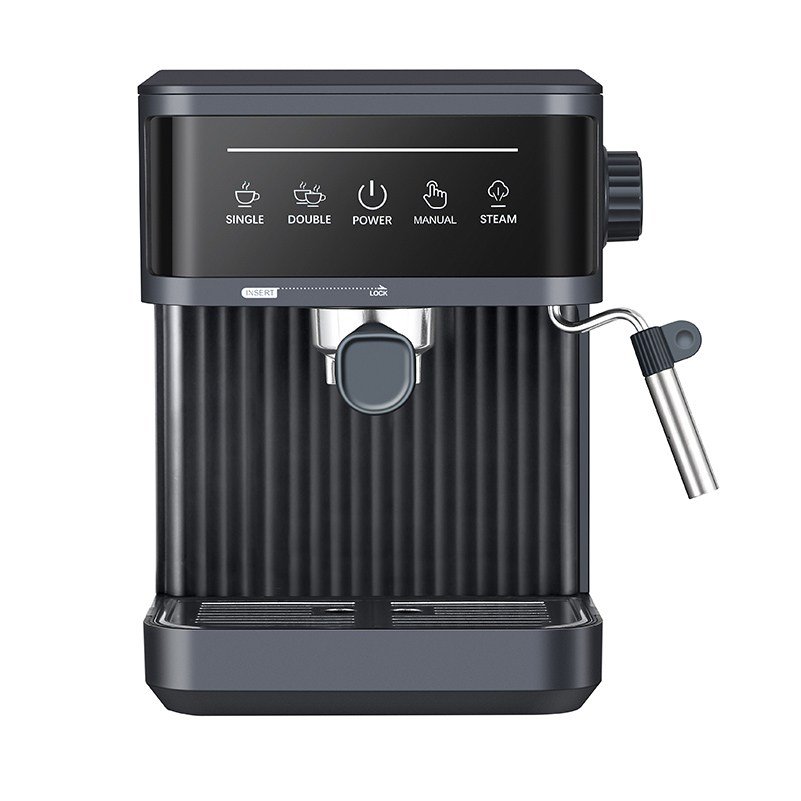 Energy-efficient coffee maker for eco-conscious consumers