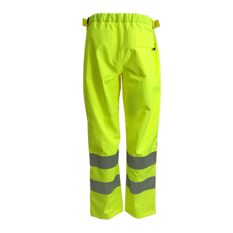 Safety jacket with reflector Safety jacket with reflector