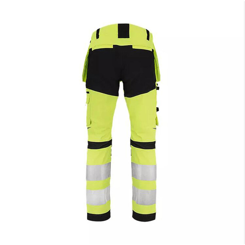 Work trousers hi vis