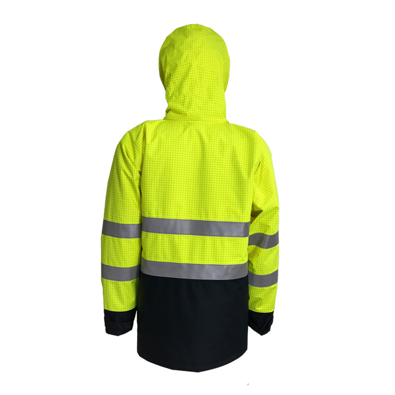 Hi Vis two tone jacket