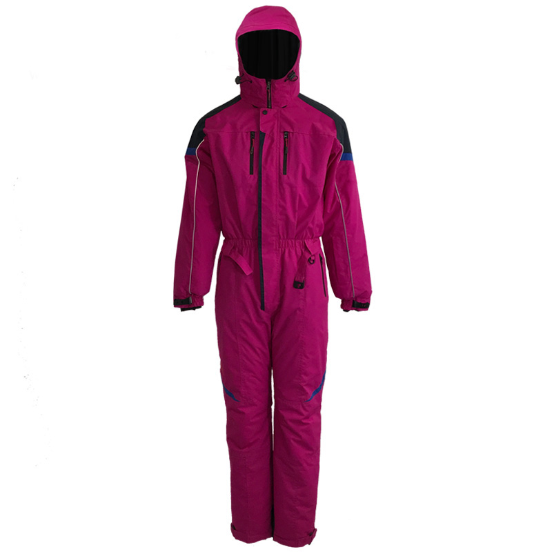 Women's One Piece Ski Suits