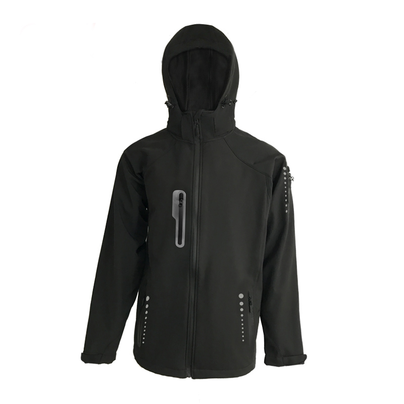 Men's Softshell Jacket