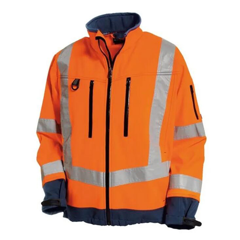 High visibility softshell