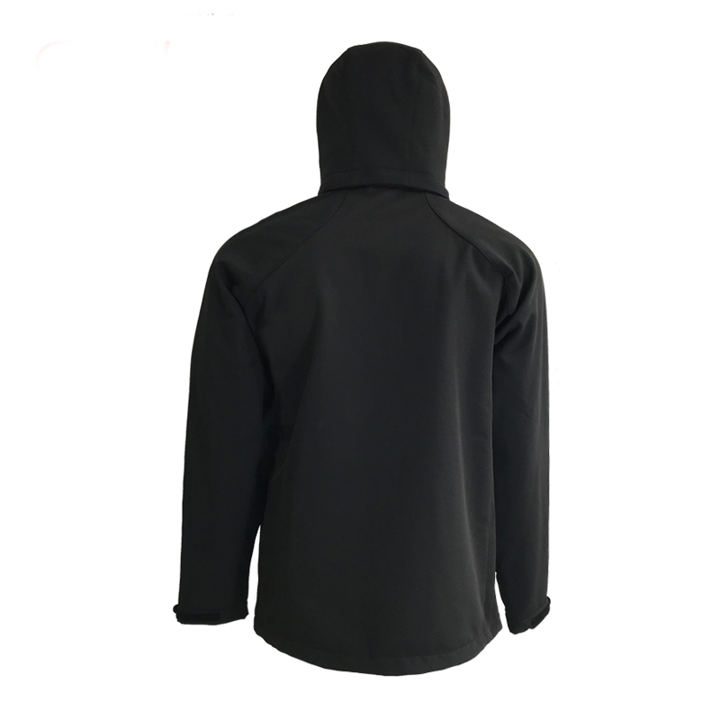 Men's Soft Shell Jacket