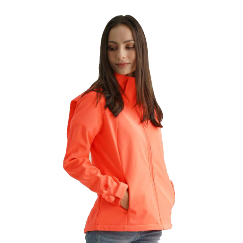 Women's soft shell jacket 