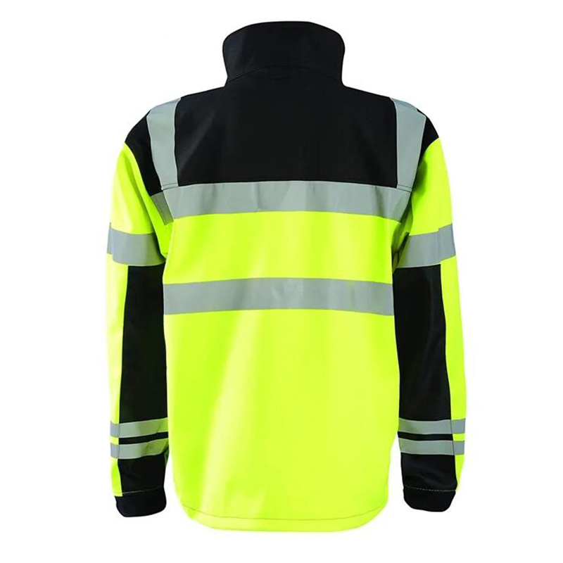 Waterproof soft shell jacket Waterproof soft shell jacket