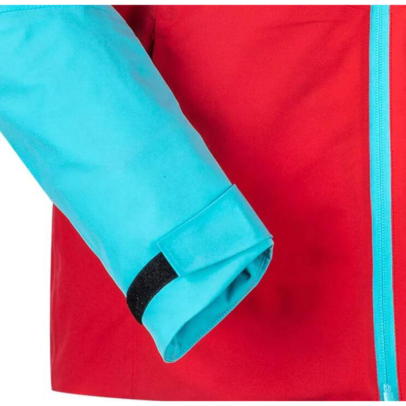 Womens thick warm ski coat