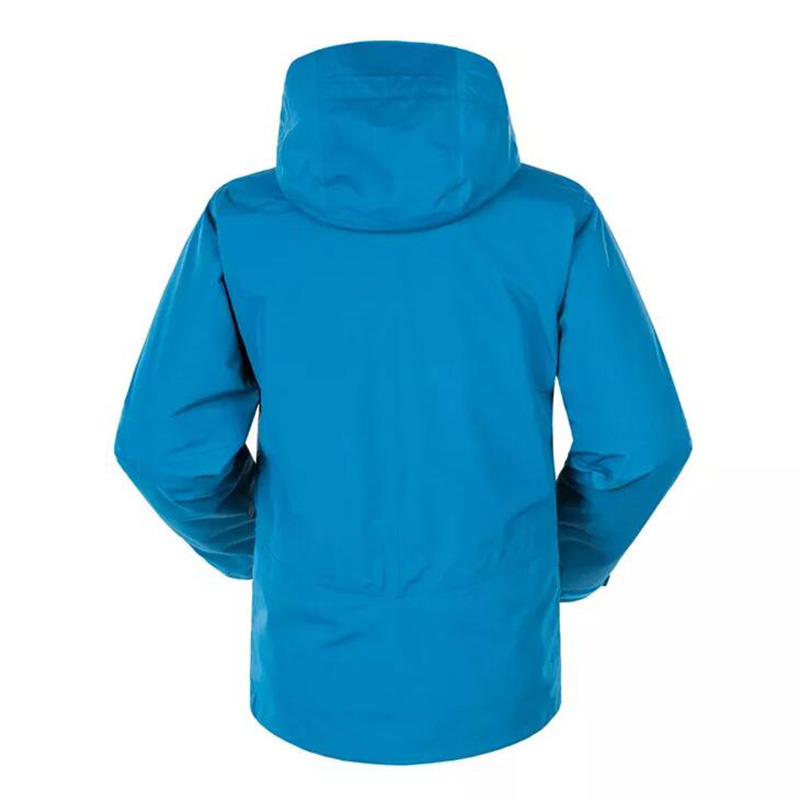 Men's 3 in 1 waterproof jacket 