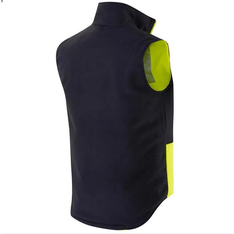 Mens hi vis waistcoat