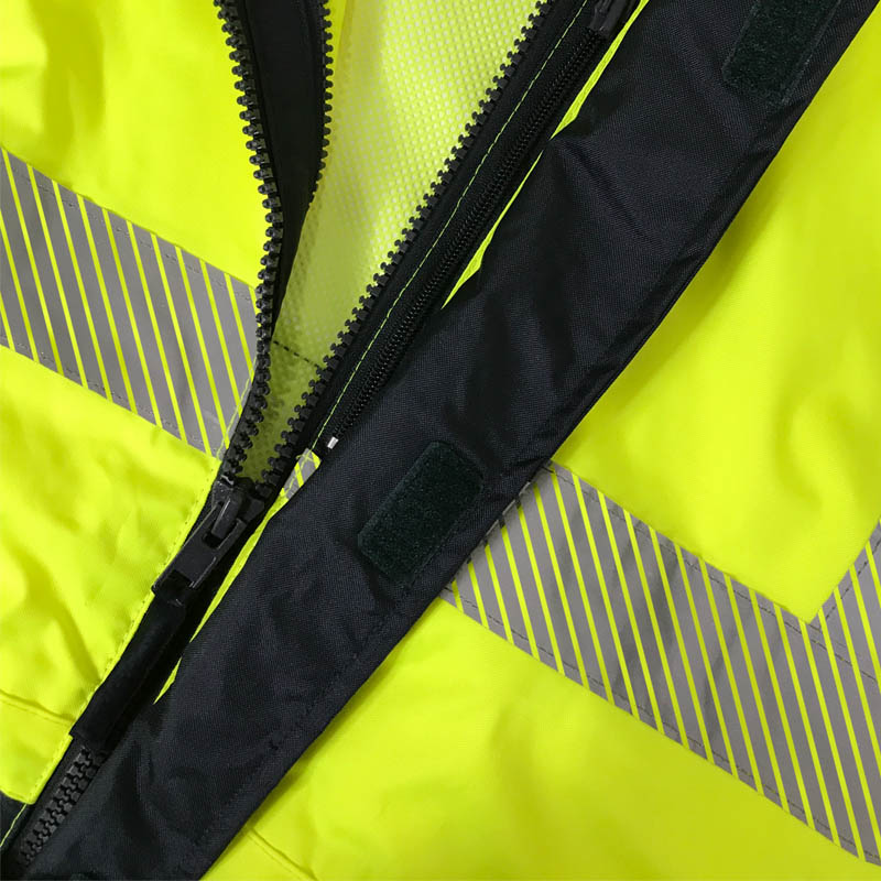 Safety Heavy Duty Raincoat Safety Heavy Duty Raincoat