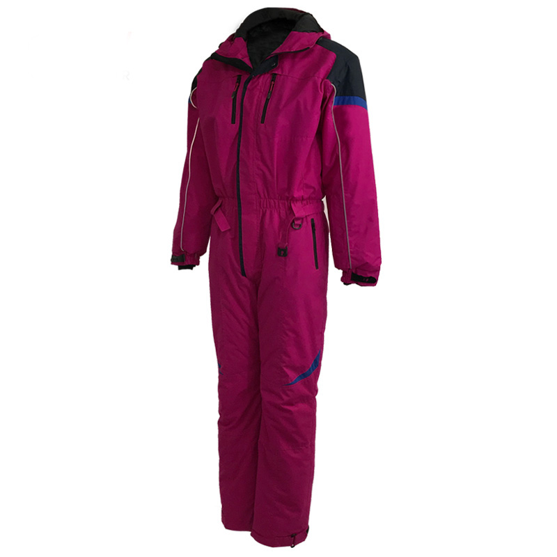 Hoodie Women ski suits