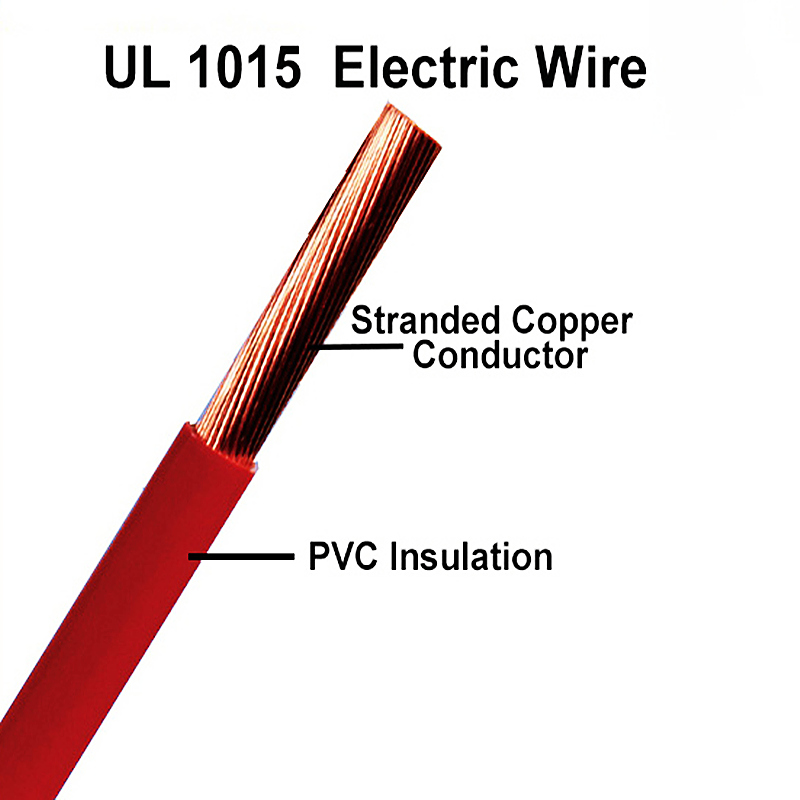 UL 1015 electronic wire