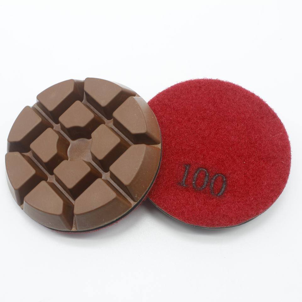 3 Inch Diamond Polishing Pads