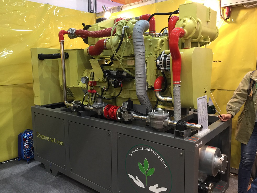 gas generator set