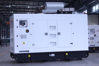 Silent Cummins 400kva 320kw