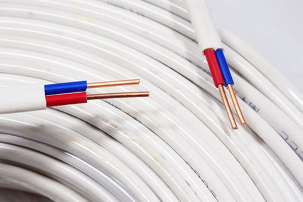 2x1.5mm2, flat twin cables