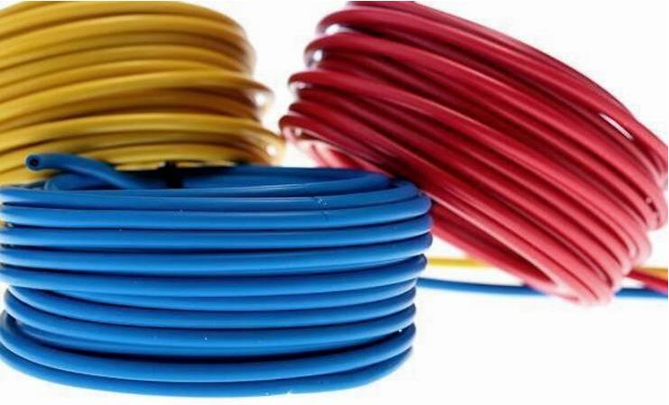 BVR electric cable