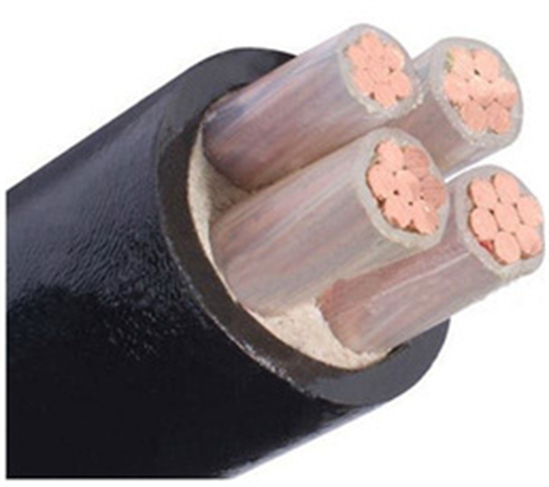 U-1000 R02V XLPE Insulation YJV Power Cable