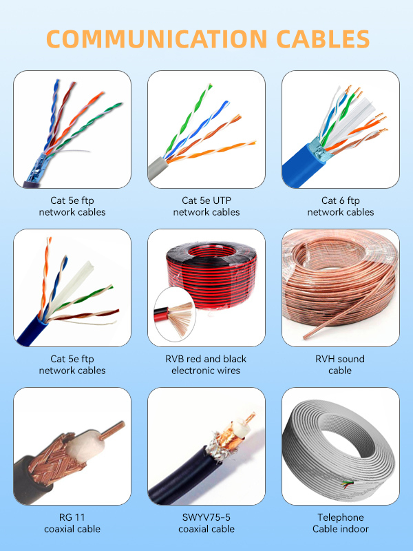 Seebest Communication Cables