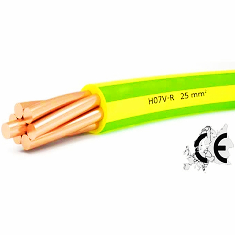 PVC insulated cable