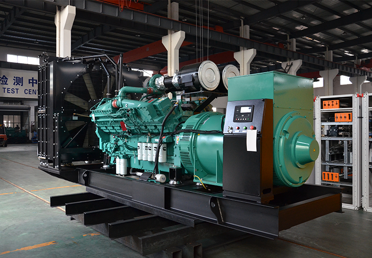 Cummins 2000kva generator set